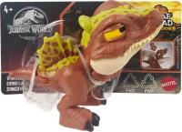 Фигурка Mattel Мир Юрского Периода Цепляющийся Динозаврик Спинозавр Jurassic World
