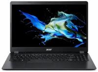 Ноутбук ACER Extensa 15 EX215-52-76U0 15,6", Core i7 1065G7 8 Gb, SSD 512 Gb, NO DVD, Eshell, черный