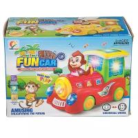 Shenzhen Jingyitian Trade Локомотив "Fun car", Б94107