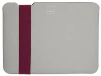 Чехол Acme для MacBook Pro 15 (2016/18) Sleeve Skinny L (Grey/Fuchsia)