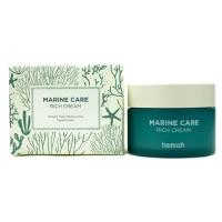 Увлажняющий крем для лица | HEIMISH MARINE CARE RICH CREAM 60 ML