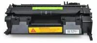 Картридж Cactus CS-CE505A для принтеров HP Laser Jet P2055/P2035, черный, 2300 стр