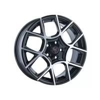 Диски R16 5x114,3 6,5J ET40 D66,1 NZ Wheels F-26 BKF