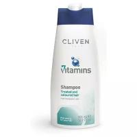 Cliven шампунь 7 Vitamins Treated and coloured hair