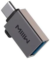 Адаптер MIIIW Connection USB-Type-C (MWCMA03)