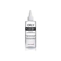 Orly верхнее покрытие Flash Dry Drops 118 мл