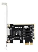 D-Link Сетевая карта DGE-562T A2A Сетевой PCI Express адаптер с 1 портом 100 1000 2.5GBase-T