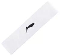 Повязка Li-Ning Headband AQAR028-5, White