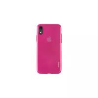 Чехол HARDIZ Ultra Slim Case для Apple iPhone Xr, pink