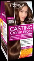 LOREAL CASTING Краска для волос Casting Creme Gloss 535 Шоколад