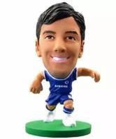 Фигурка футболиста Soccerstarz Пауло Феррейра Челси (Paulo Ferreira Chelsea) Home Kit (77034)