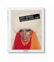 TASCHEN книга Andy Warhol Polaroids