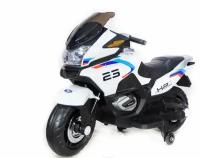 Детский мотоцикл Toyland Moto ХМХ 609 Белый