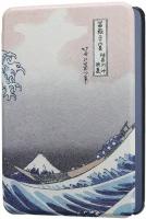 Чехол-книжка для Amazon Kindle 10 2020 Sea wave