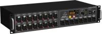 Behringer S16 стейдж-бокс, 16 мик/лин входов, 8 лин выходов