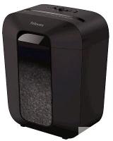 Fellowes Шредер PowerShred LX41 FS-43007(01) {DIN P-4, 4х12мм, 8 лст, 17 лтр, уничт: скрепки, скобы, карты}