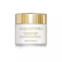 Keenwell Aquasphera Triple Action Intensive Moisturizing Night Cream Ночной интенсивно увлажняющий крем для лица