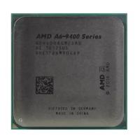 Процессор AMD A6-9400 AM4, 2 x 3500 МГц, OEM