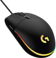 Мышь LOGITECH G102 LIGHTSYNC BLACK Gaming Mouse USB (910-005823)