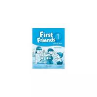 Iannuzzi Susan "First Friends 1. Activity Book"