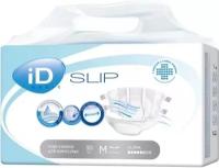 Подгузники для взрослых ID Slip Basic M 30 шт