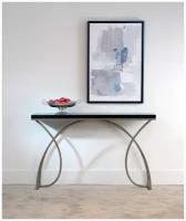 Консольный столик для дома и офиса в стиле лофт Модель 39