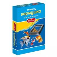 Зоомир Кормушка для рыб большая (9*13 см) 5501, 0,05 кг, 34563