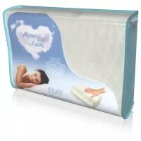 Анатомическая подушка Memory Foam Easy