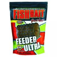 Прикормочная смесь FishBait Feeder Ultra Белая рыба