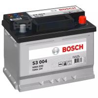 Автомобильный аккумулятор BOSCH S3 004 (0 092 S30 041)