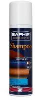 Пена Очиститель SAPHIR SHAMPOO, Бесцветная 150 мл