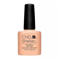 CND SHELLAC гель лак Dandelion