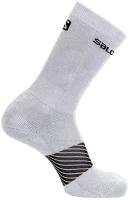 Носки SALOMON Socks Xa 2-Pack White/White (INT:M)