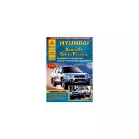 Hyundai Santa Fe / Santa Fe Classic с 2000 года. Руководство по ремонту и техническому обслуживанию