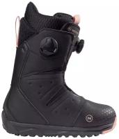 Сноубордические ботинки Nidecker Altai W, р.10,, black