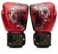 Боксерские перчатки Fairtex Golden Jubilee