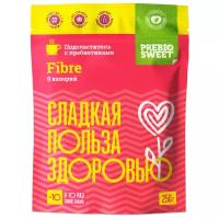 PREBIO SWEET подсластитель Fibre с пребиотиками (дой-пак) порошок, 250 г, 150 мл