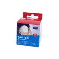 Пластырь "Omnisilk" 5см х 5м катушка