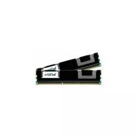 Оперативная память Crucial 8 ГБ (4 ГБ x 2 шт.) DDR3L 1600 МГц DIMM CL11 CT2K4G3ERSLD8160B