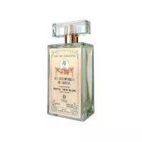 La Bastide des Aromes туалетная вода Santal-Musc Blanc