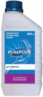 Средство PurePool для повышения кислотности воды в бассейне 1л