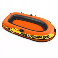 Надувная лодка Intex Explorer Pro 200 Set 58357