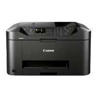 МФУ струйное Canon MAXIFY MB2040, цветн., A4