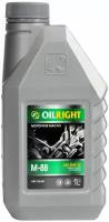 Масло моторное OILRIGHT М8-В 20W-20 1л