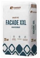 Умный гипс FACADE XXL, 25 кг, влагостойкий