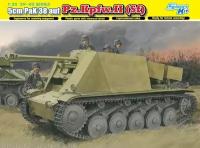 Сборная модель DRAGON 5cm PaK 38 auf Pz.Kpfw.II (Sf) 1:35 (6721)