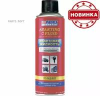 ABRO SF650400AMRW ABRO MASTERS Стартовая жидкость (0.4L)