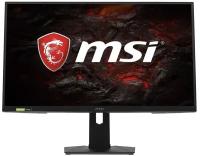 Игровой WQHD монитор MSI OPTIX G274QPX 240 гц