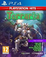 Игра Terraria (PlayStation 4, Английская версия)