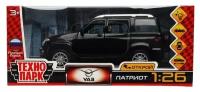 UAZ Патриот 17,8 см, Технопарк